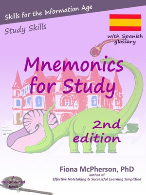 cover image of Mnemonics for Study